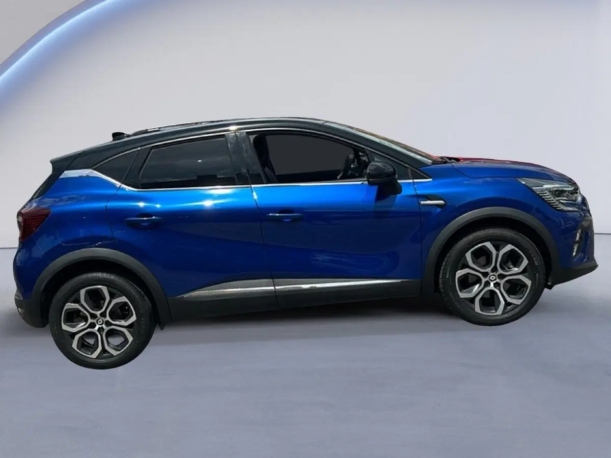 Renault Captur usata a Roma (7)