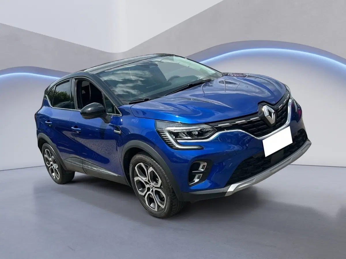 Renault Captur usata a Roma (8)