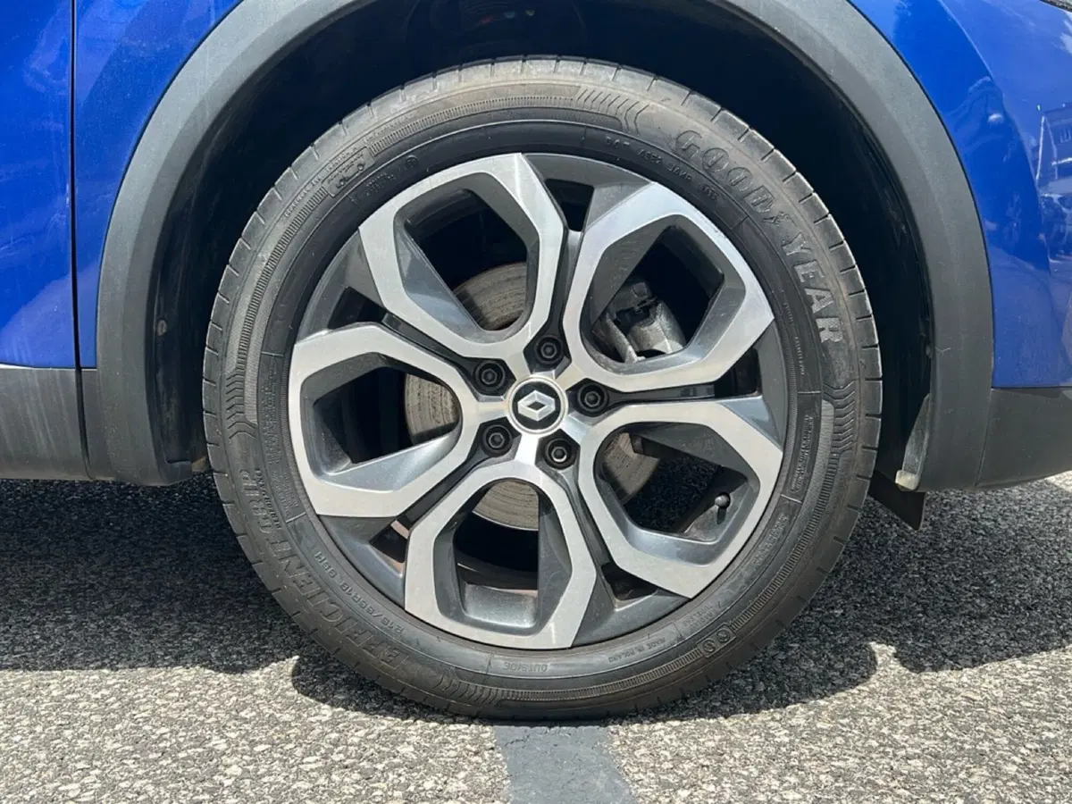 Renault Captur usata a Roma (9)