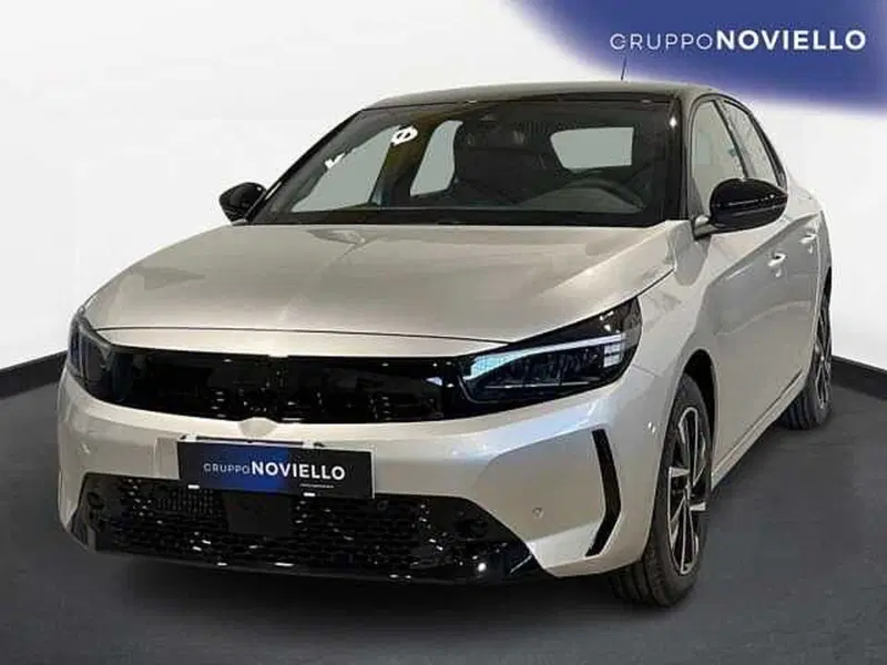 Opel Corsa nuova a Salerno
