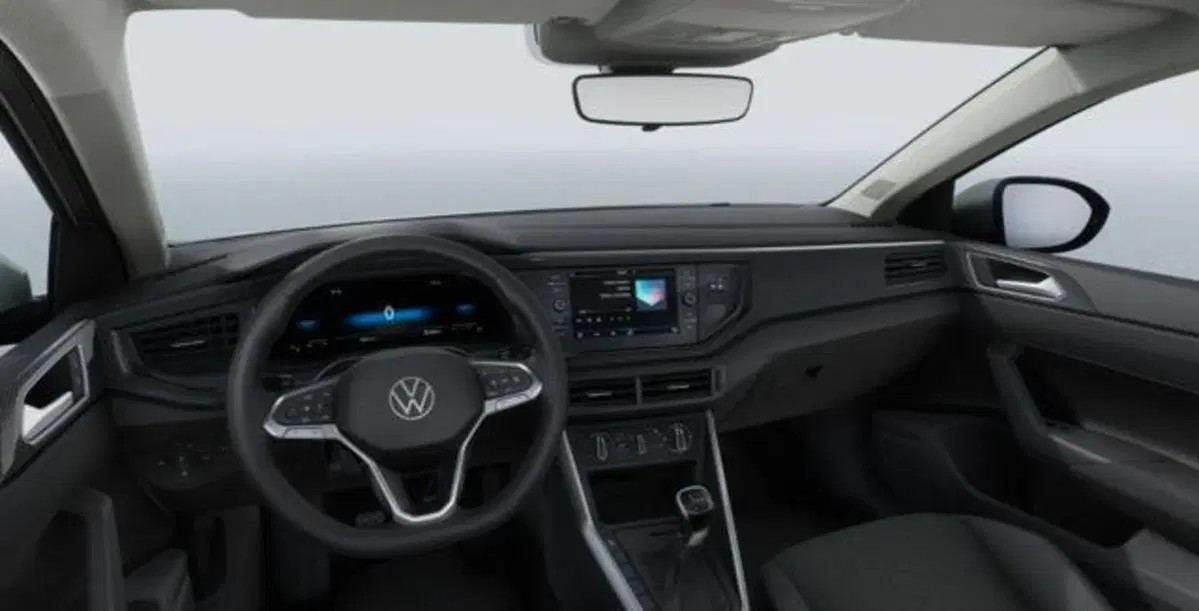 Volkswagen Taigo nuova a Milano (5)