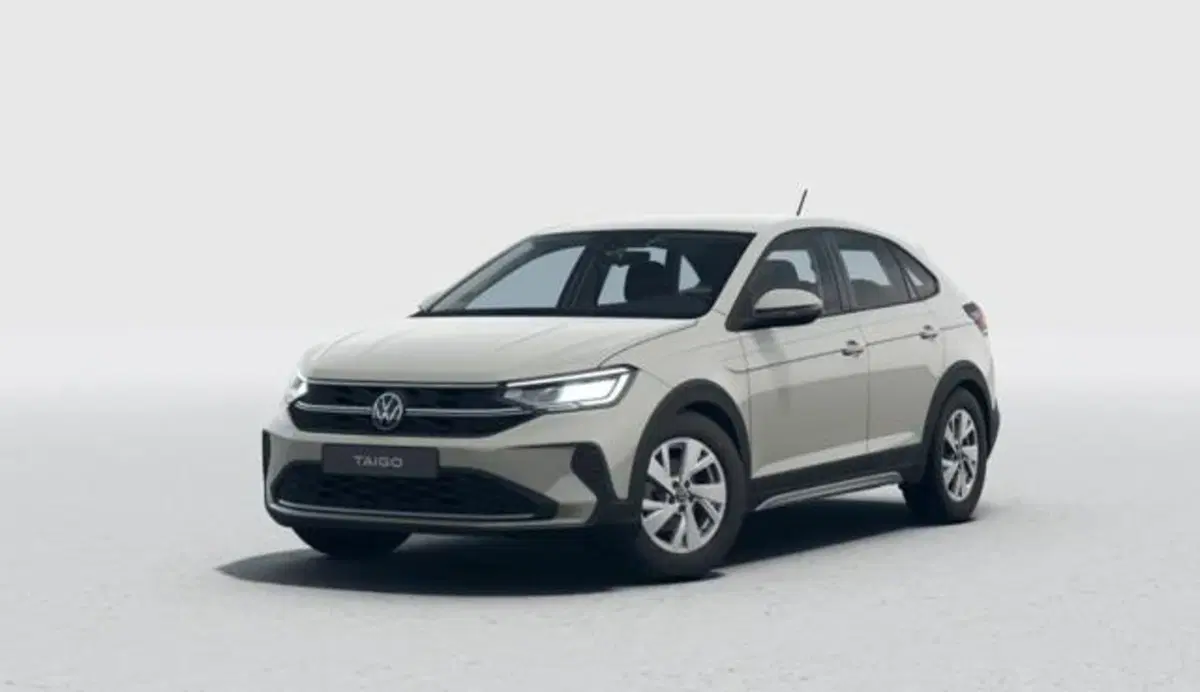 Volkswagen Taigo nuova a Milano