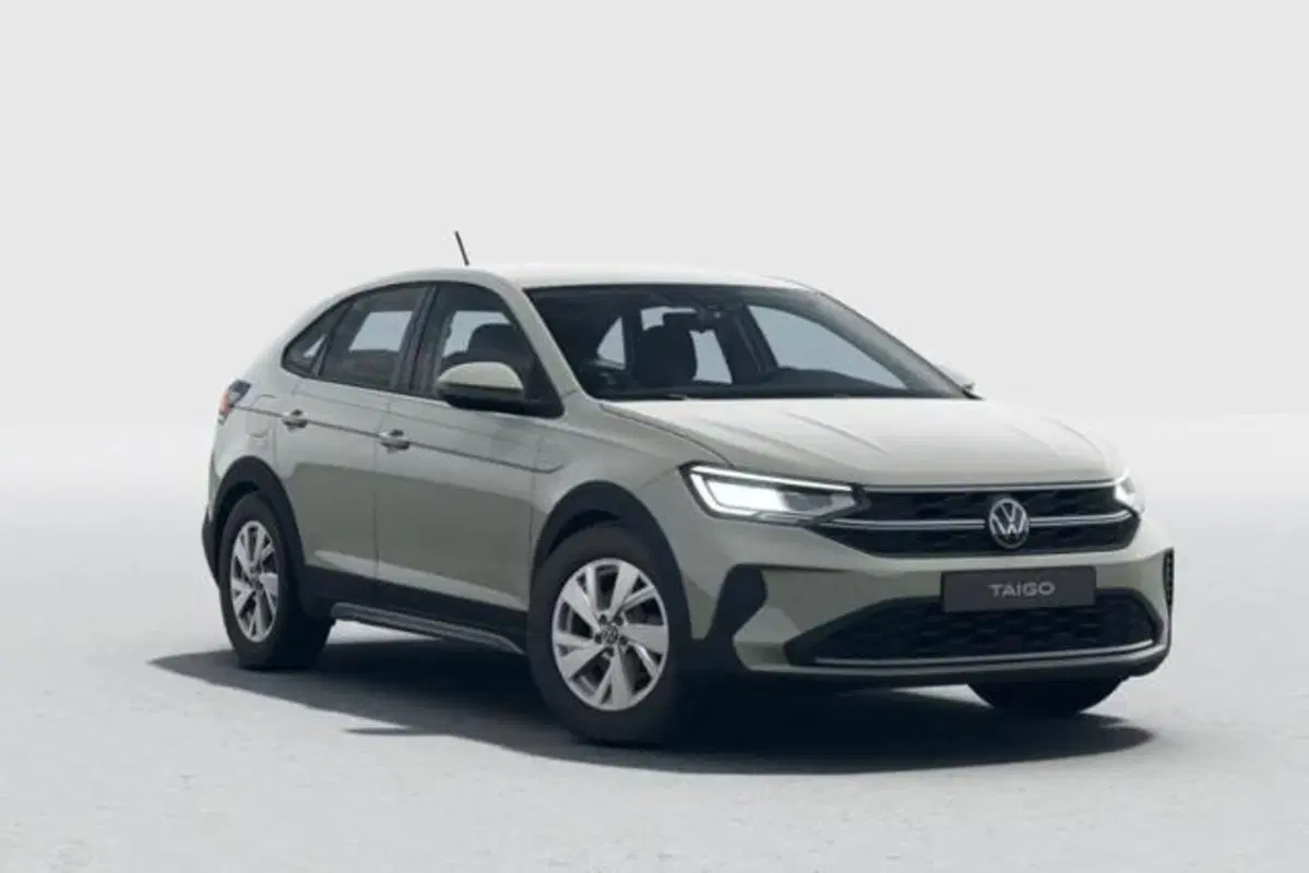 Volkswagen Taigo nuova a Milano (2)