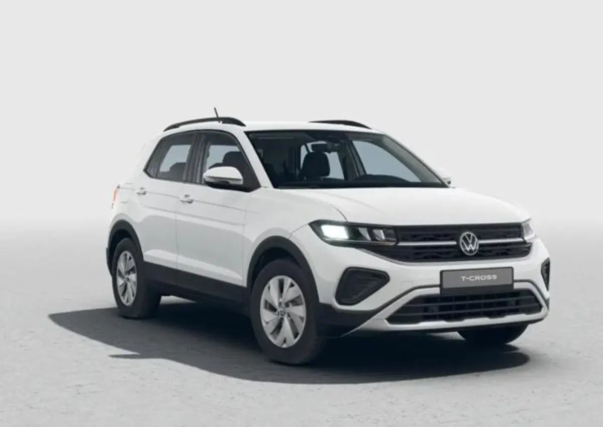 Volkswagen T-Cross nuova a Milano