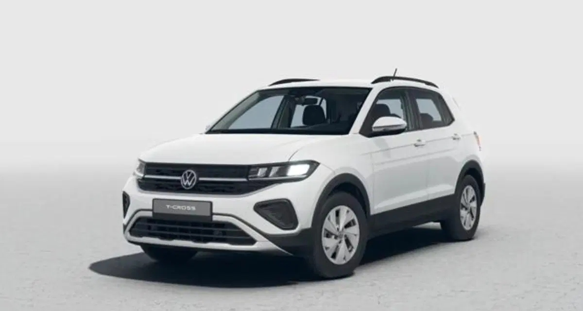 Volkswagen T-Cross nuova a Milano (2)