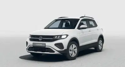 Volkswagen T-Cross 1.0 tsi Life 95cv nuova a Magenta