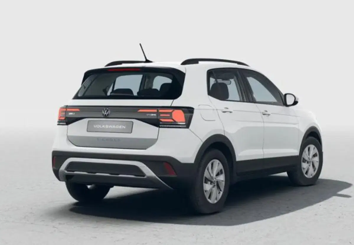 Volkswagen T-Cross nuova a Milano (3)