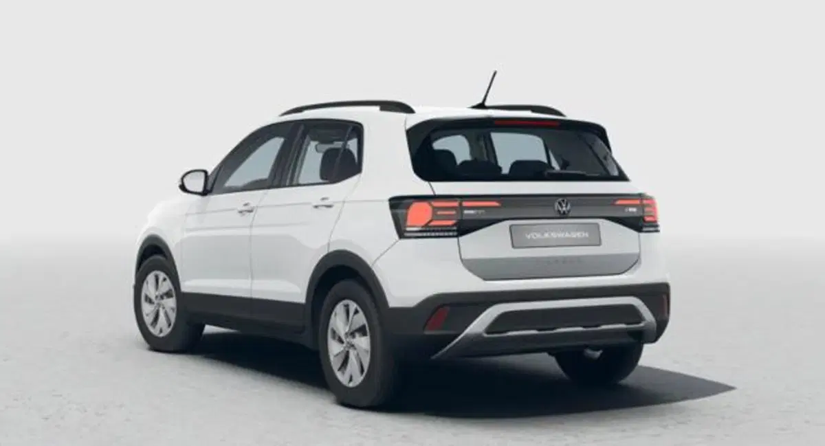 Volkswagen T-Cross nuova a Milano (4)