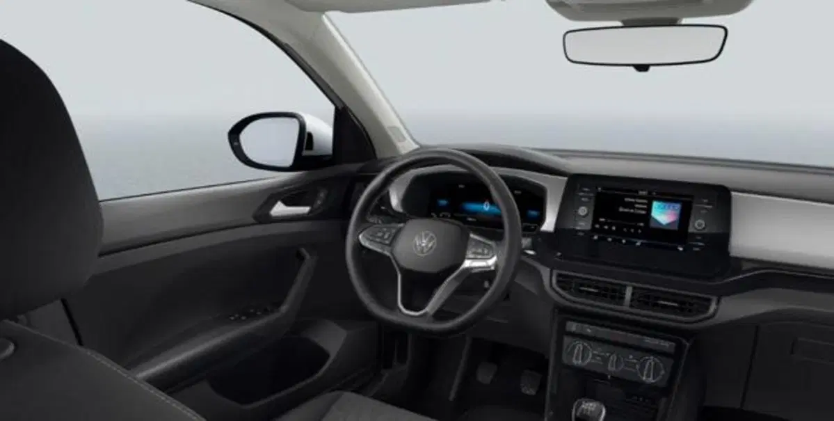 Volkswagen T-Cross nuova a Milano (5)