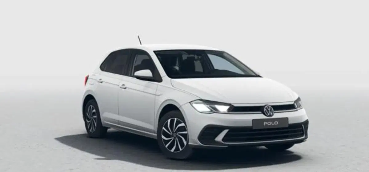 Volkswagen Polo nuova a Milano