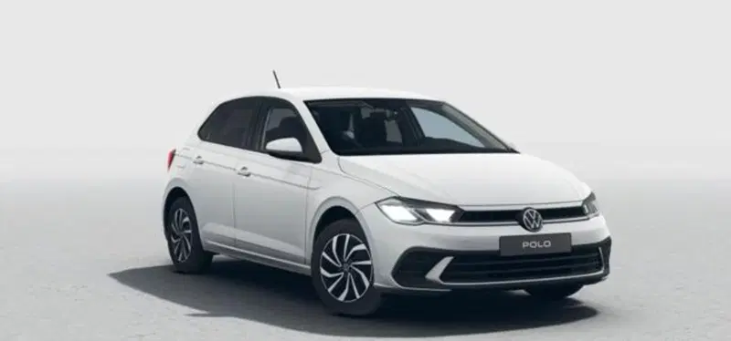 Volkswagen Polo nuova a Milano