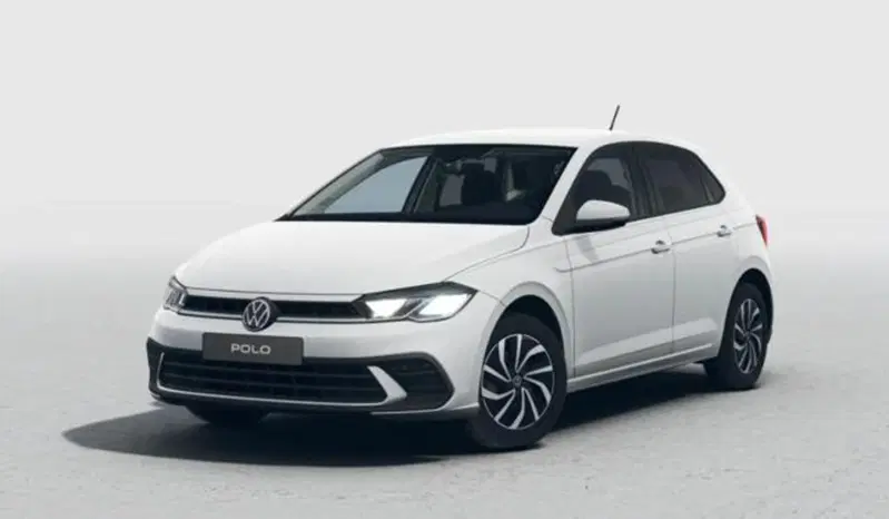 Volkswagen Polo nuova a Milano (2)
