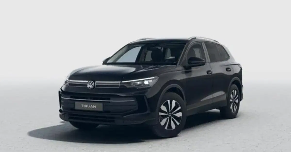 Volkswagen Tiguan nuova a Milano