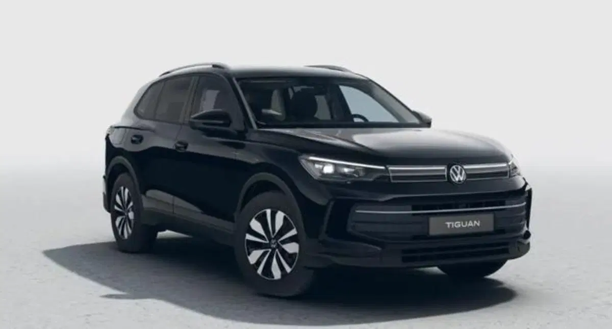 Volkswagen Tiguan nuova a Milano (2)