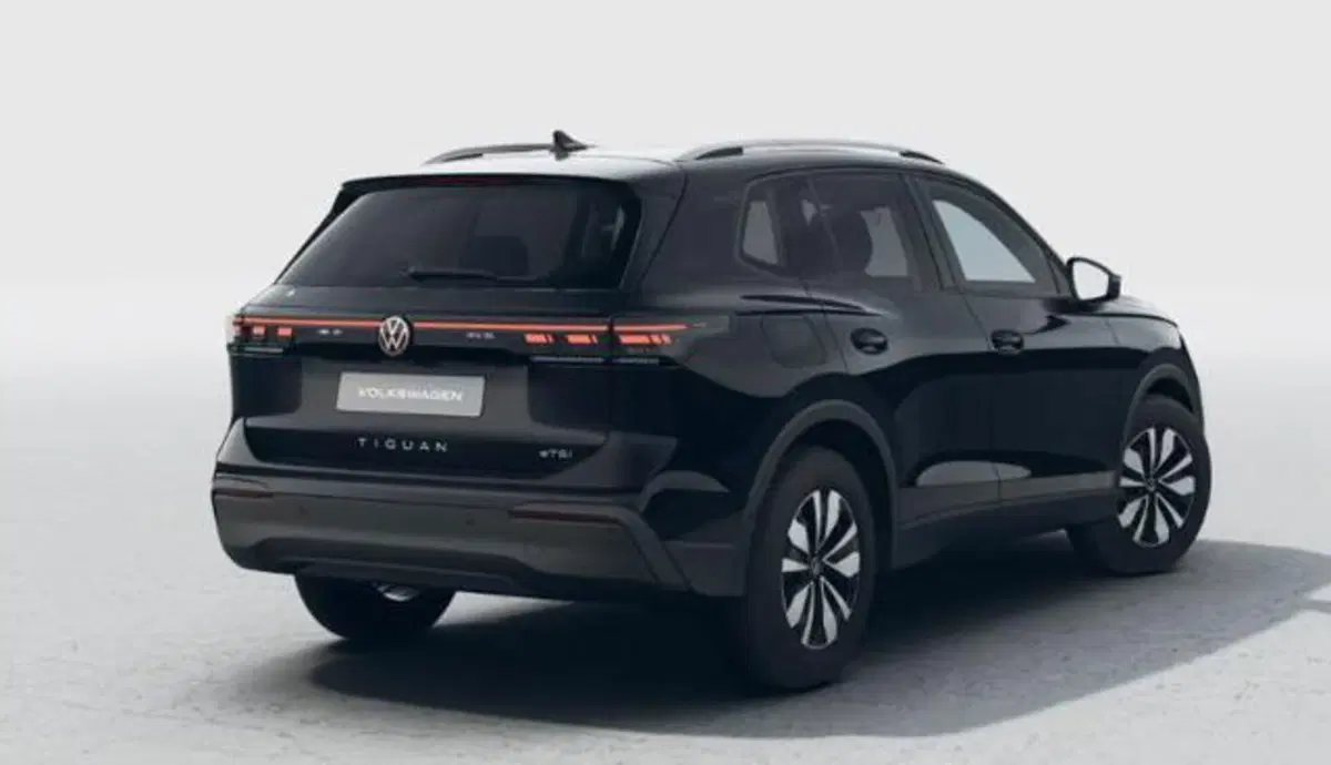 Volkswagen Tiguan nuova a Milano (3)