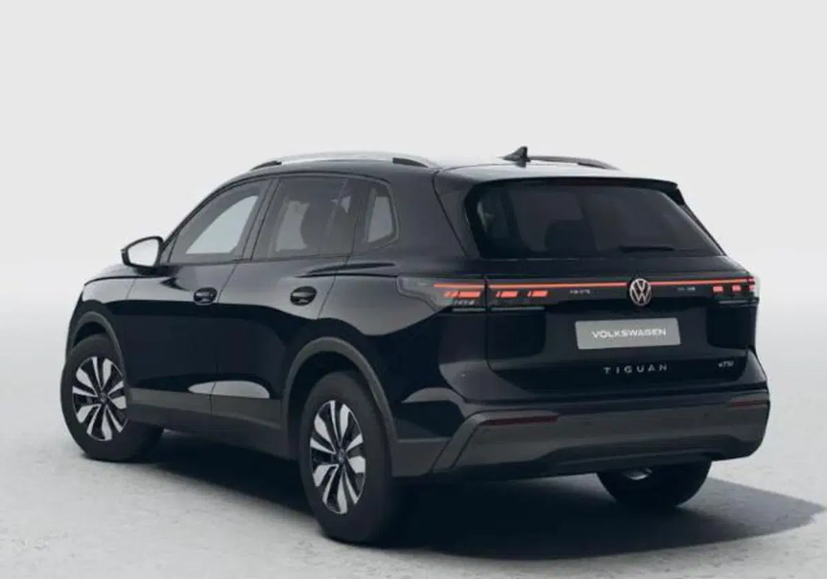 Volkswagen Tiguan nuova a Milano (4)