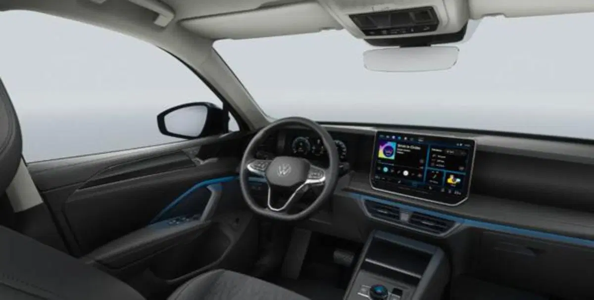 Volkswagen Tiguan nuova a Milano (6)