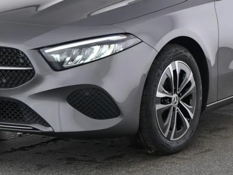Mercedes-Benz Classe A usata a Milano (4)