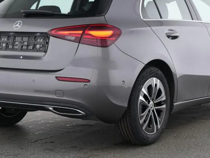Mercedes-Benz Classe A usata a Milano (5)