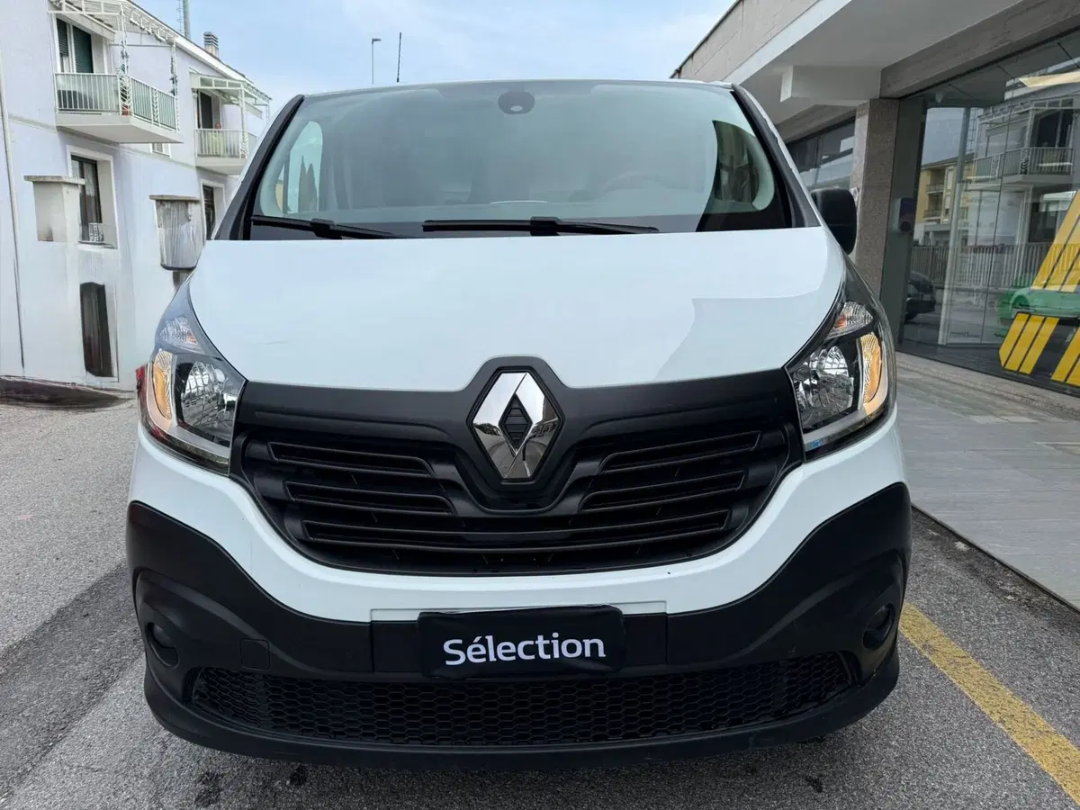 Renault Trafic Furgone usata a Brescia (2)