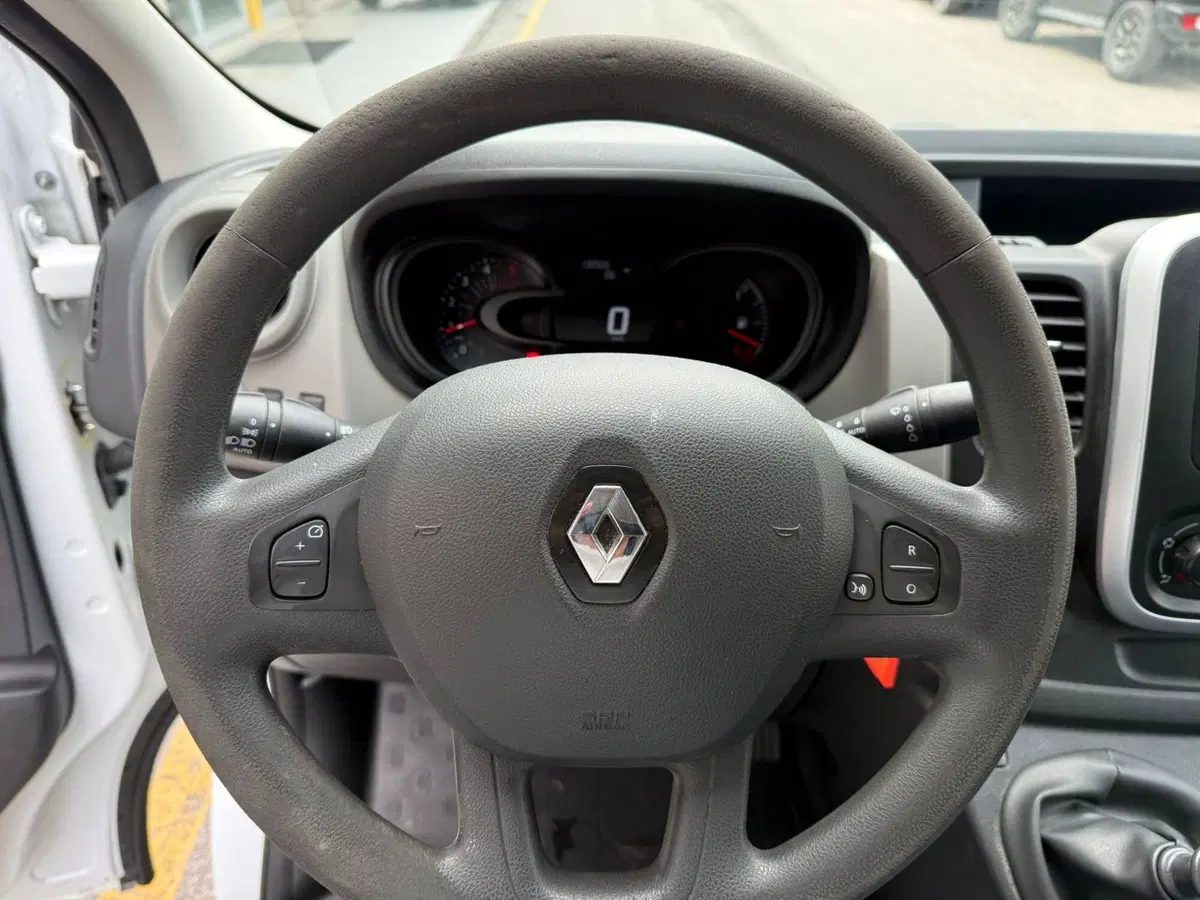 Renault Trafic Furgone usata a Brescia (6)