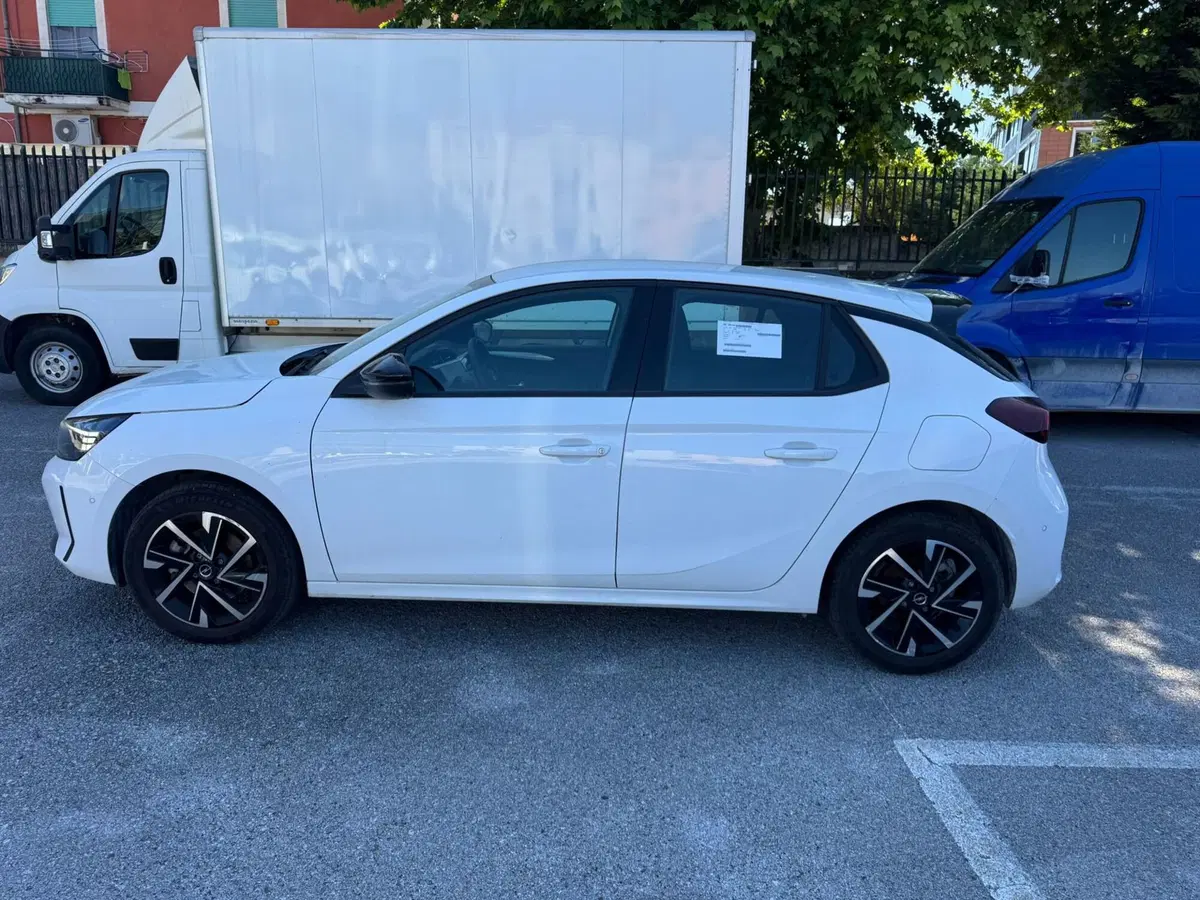 Opel Corsa usata a Salerno (10)