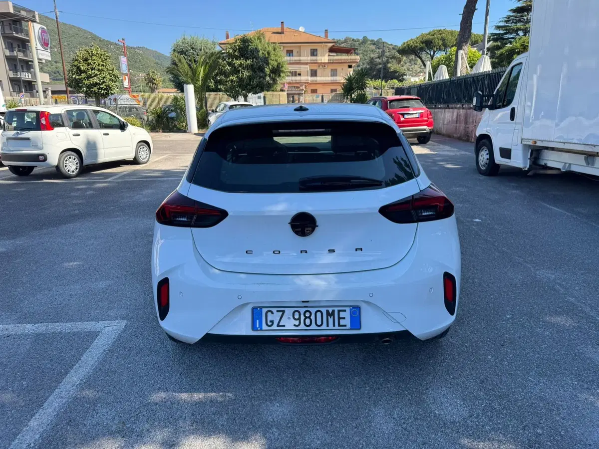 Opel Corsa usata a Salerno (11)