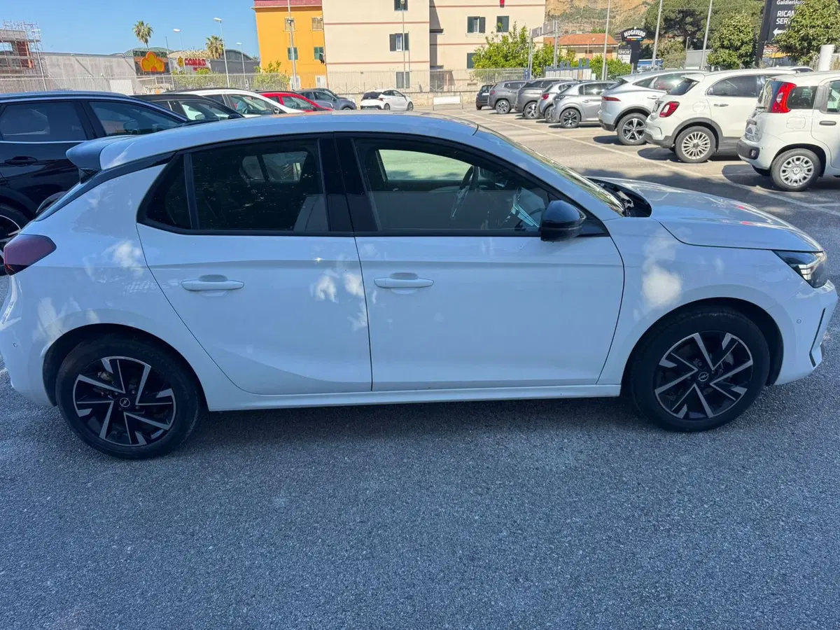 Opel Corsa usata a Salerno (14)