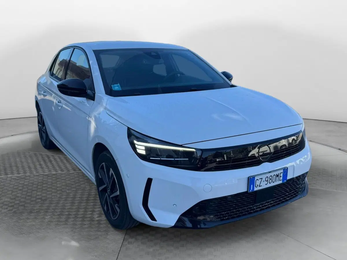 Opel Corsa usata a Salerno (2)