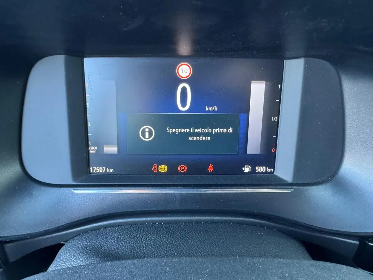 Opel Corsa usata a Salerno (20)