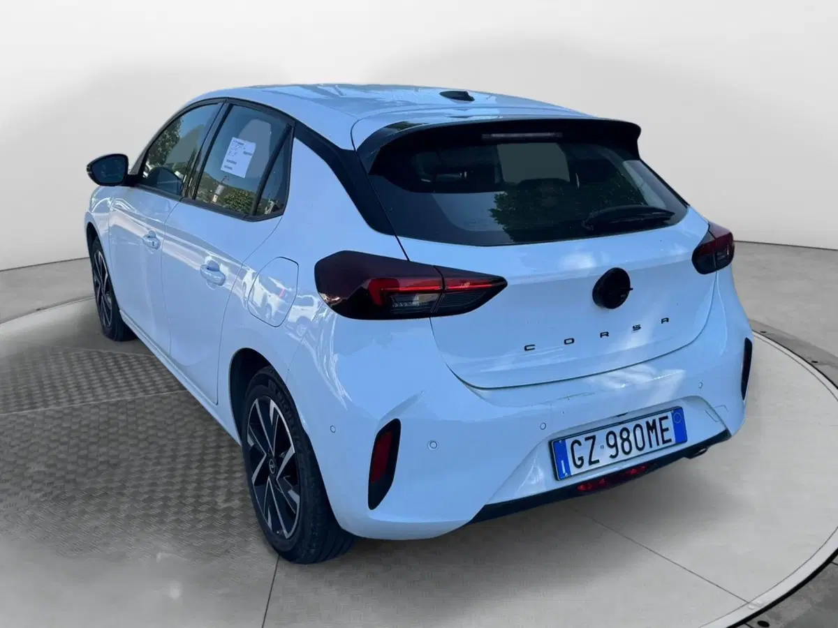 Opel Corsa usata a Salerno (3)