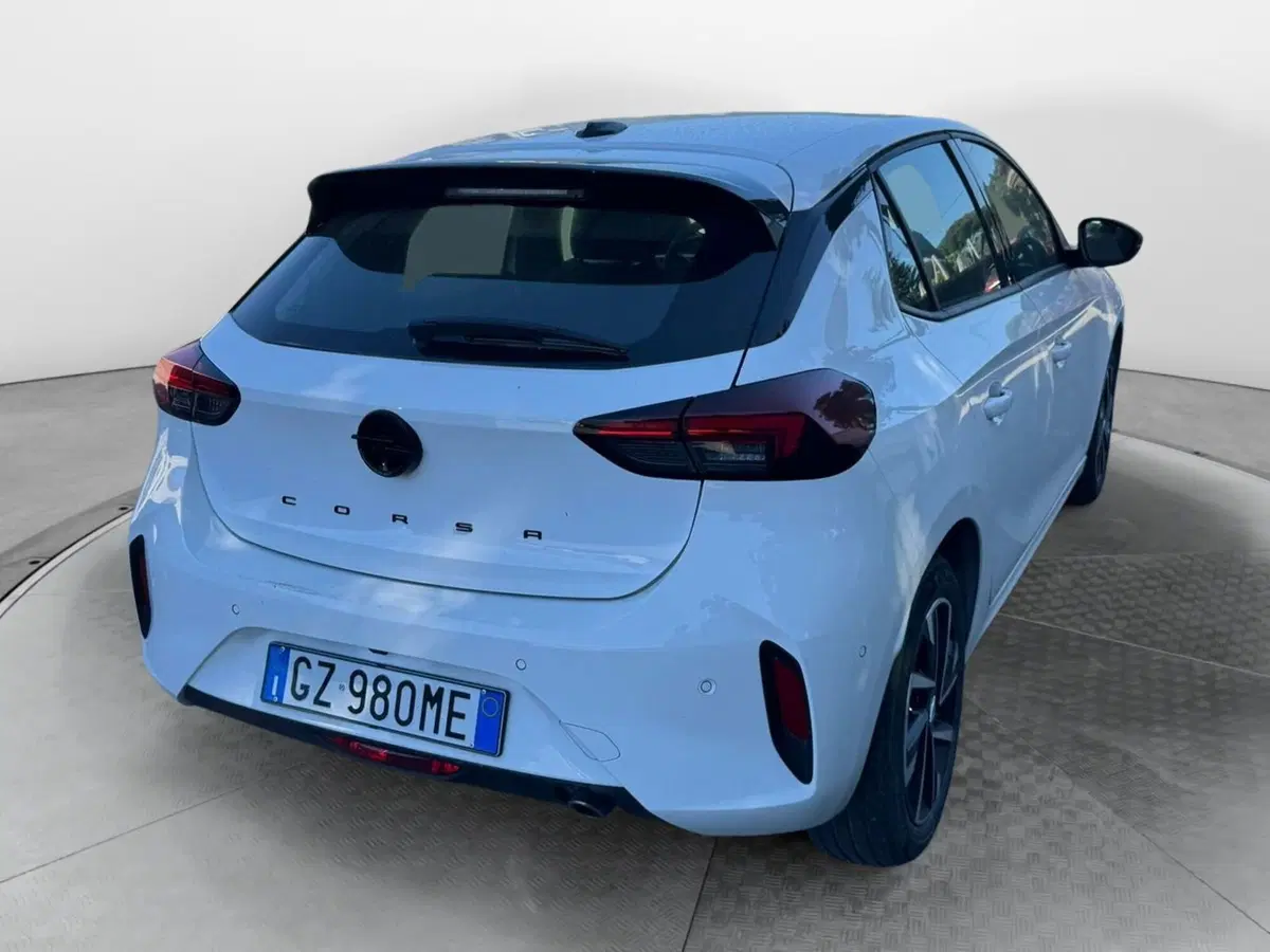Opel Corsa usata a Salerno (4)