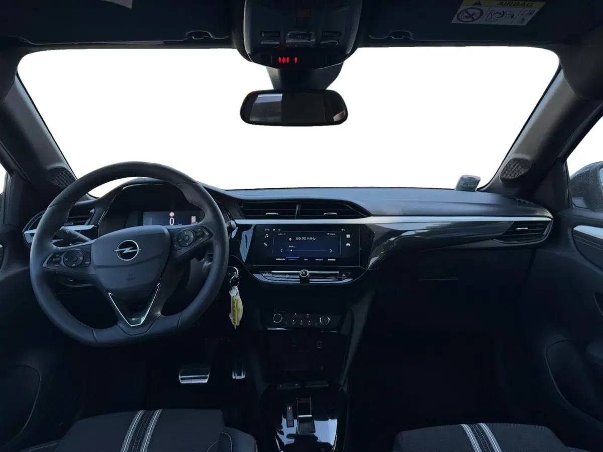 Opel Corsa usata a Salerno (5)