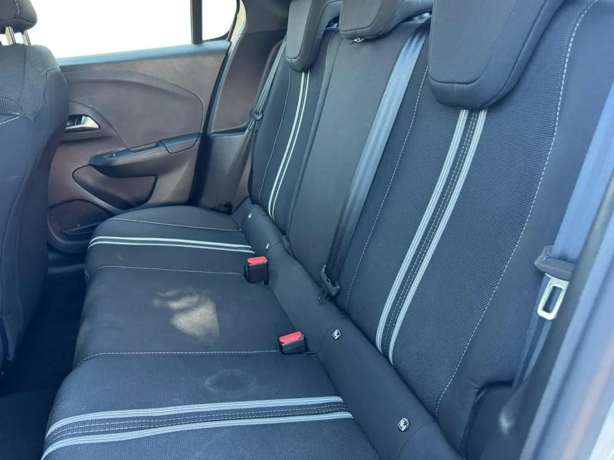 Opel Corsa usata a Salerno (7)