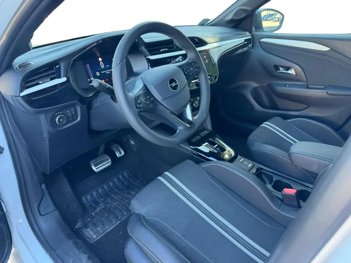 Opel Corsa usata a Salerno (8)