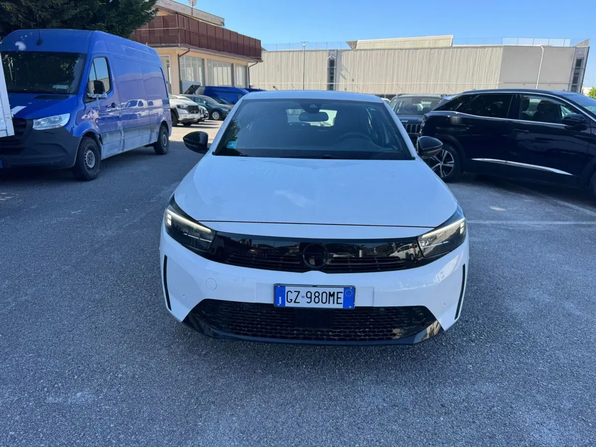 Opel Corsa usata a Salerno (9)