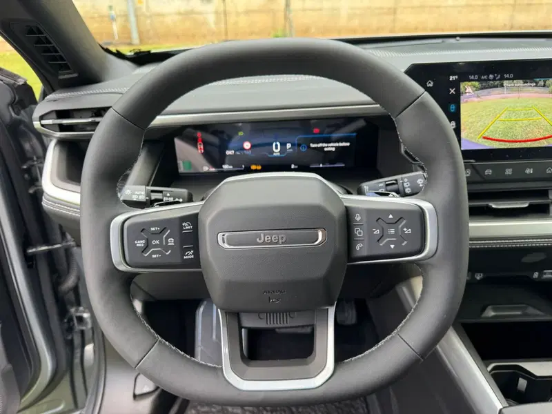 Jeep Compass nuova a Salerno (20)