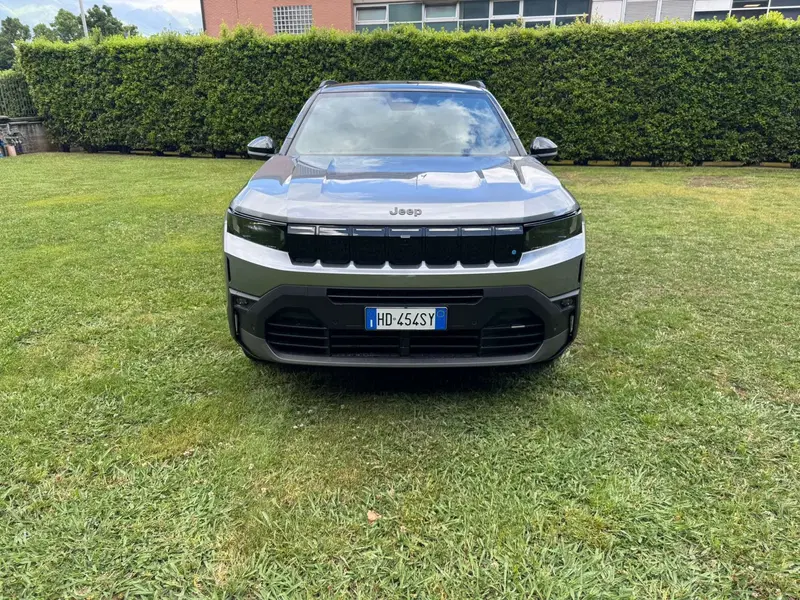 Jeep Compass nuova a Salerno (9)