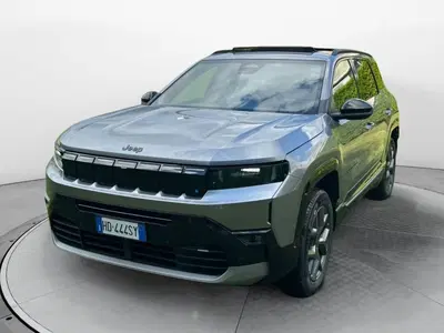 Jeep Compass 1.2 turbo e-hybrid mhev First Edition fwd 145cv edct6 nuova a Fisciano