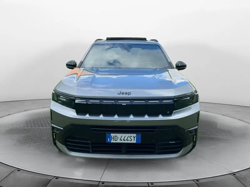 Jeep Compass nuova a Salerno (2)
