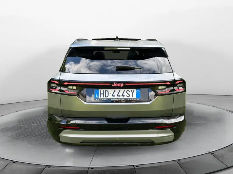 Jeep Compass nuova a Salerno (4)
