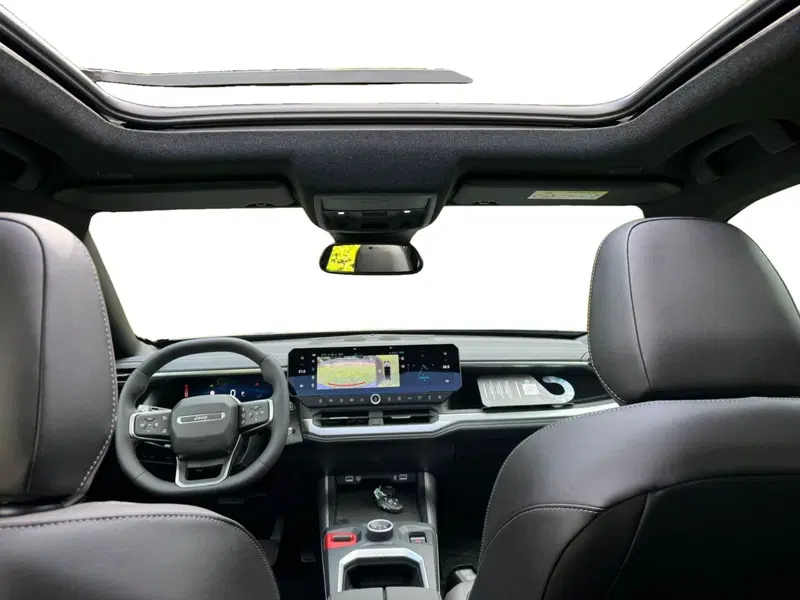 Jeep Compass nuova a Salerno (5)