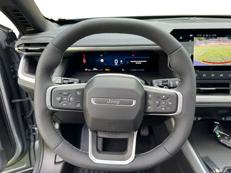 Jeep Compass nuova a Salerno (6)