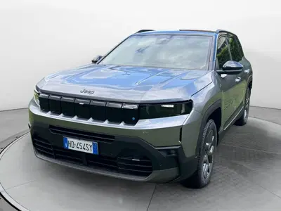 Jeep Compass 1.2 turbo e-hybrid mhev First Edition fwd 145cv edct6 nuova a Fisciano