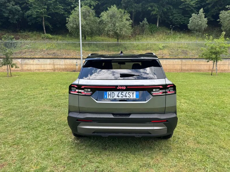 Jeep Compass nuova a Salerno (11)