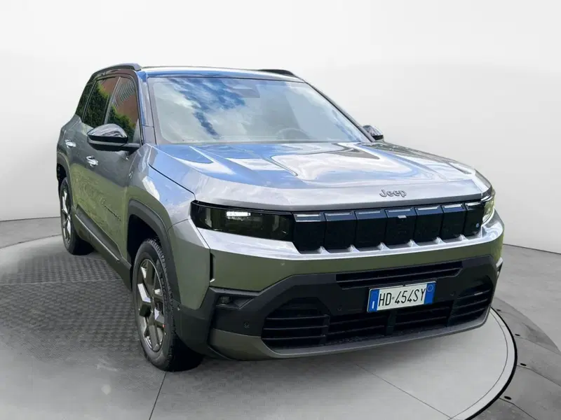 Jeep Compass nuova a Salerno (2)