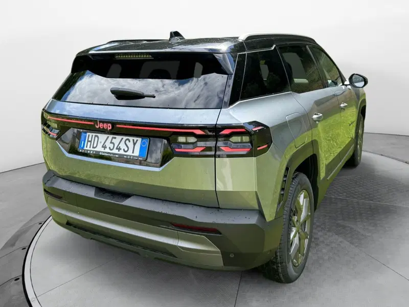 Jeep Compass nuova a Salerno (4)