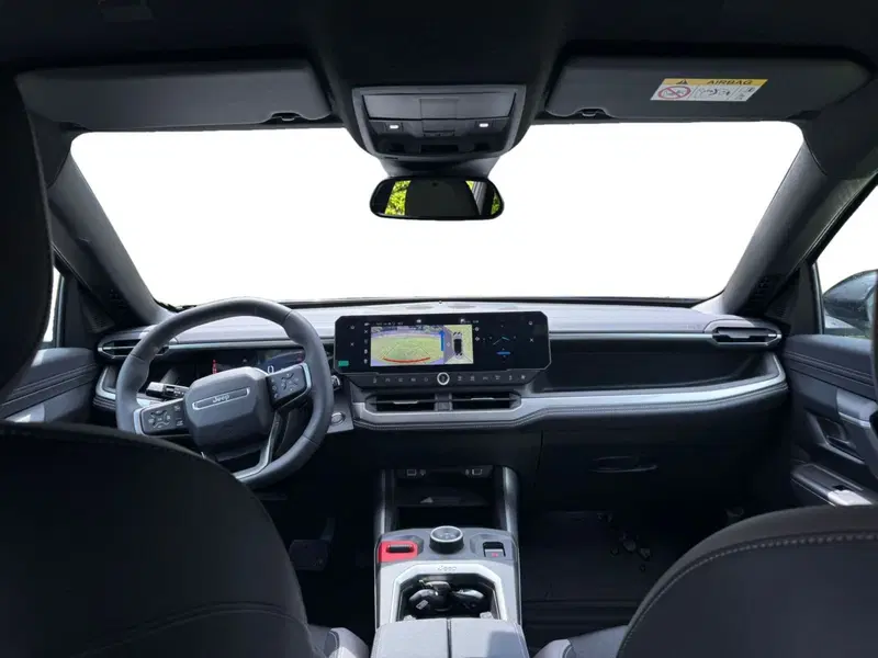 Jeep Compass nuova a Salerno (5)