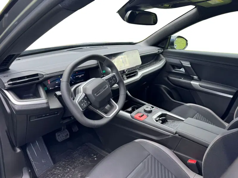 Jeep Compass nuova a Salerno (8)