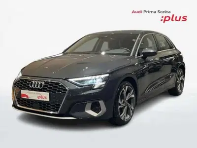 Audi A3 Sportback 40 TFSI e S tronic Business Advanced del 2022 usata a Pistoia